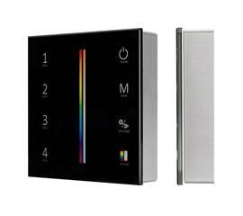 Панель управления Arlight Sens Smart-P55-Multi Black 028310