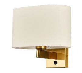 Бра Lussole Coffee LSP-8595