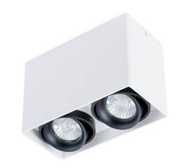 Потолочный светильник Arte Lamp A5655PL-2WH