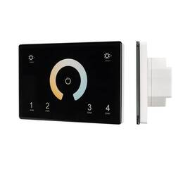 Панель управления Arlight Sens Smart-P81-Mix Black 028401