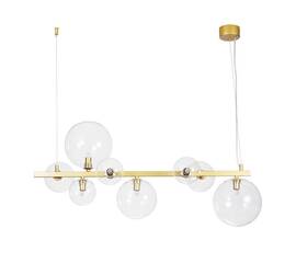 Подвесная люстра Arte Lamp Vincent A7790SP-8GO