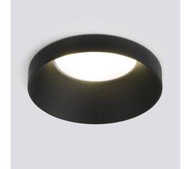 Встраиваемый светильник Elektrostandard 111 MR16 черный a053336