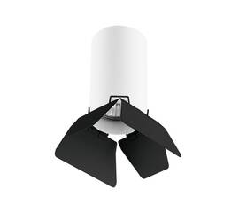 Потолочный светильник Lightstar Rullo (214436+202437) R436437