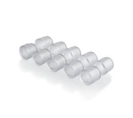 Набор заглушек для неона Elektrostandard 220V 2835 round neon (10 шт) a043630