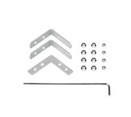 Соединитель профиля Arlight S2-Line-3360-90 Set 030347