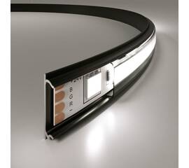 Профиль гибкий алюминиевый с рассеивателем Elektrostandard LL-2-ALP012 a053629