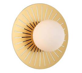 Настенный светильник Favourite Sonnenblume 2356-1W