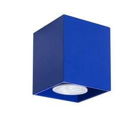 Потолочный светильник TopDecor Tubo8 SQ P1 19