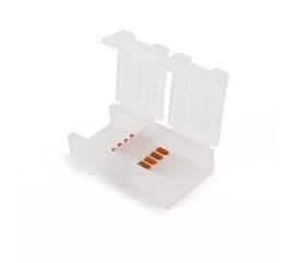 Набор переходников для светодиодной ленты Elektrostandard LS002 220V RGB PSL-17 a053646
