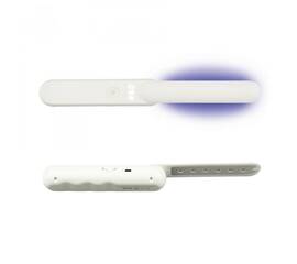 Ультрафиолетовый бактерицидный светодиодный светильник Uniel UGL-C10A-3W/UVСB White UL-00007477