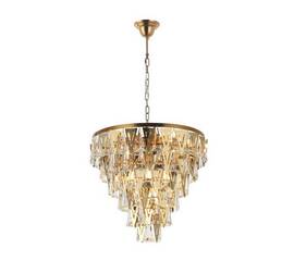 Подвесная хрустальная люстра Stilfort Vaviani 2148/05/13P
