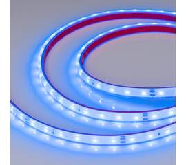 Светодиодная влагозащищенная лента Arlight 4,8W/m 60LED/m 2835SMD синий 5M 034160