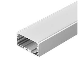 Профиль Arlight PLS-Lock-W50-SMT-2000 Anod 033772