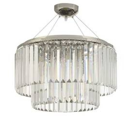 Подвесная люстра Arti Lampadari Enio E 1.5.D50.101 NP