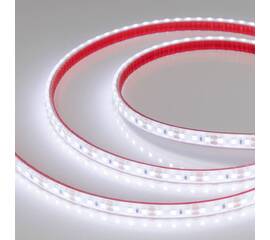 Светодиодная влагозащищенная лента Arlight 9,6W/m 120LED/m 2835SMD холодный белый 5M 033895