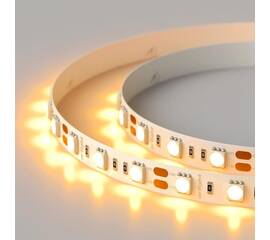 Светодиодная лента Arlight 14,4W/m 60LED/m 5060SMD оранжевый 5M 015972(2)