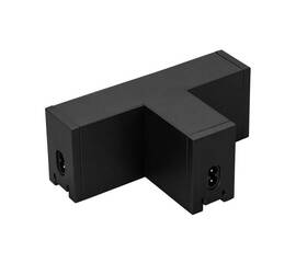 Коннектор T-образный Arlight Neo-Clip-38-Con-T-BK 026846