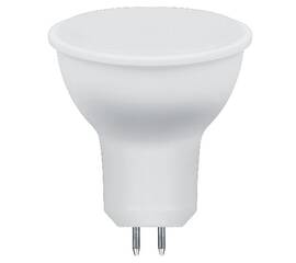 Лампа светодиодная Saffit GU5.3 13W 4000K матовая SBMR1613 55219
