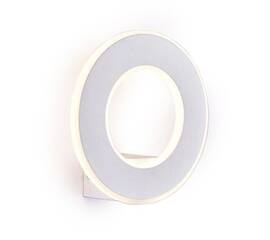 Бра Elvan BR-8513/1-8W-WW-Wh