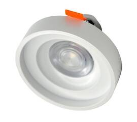 Встраиваемый светодиодный светильник Elvan VLS-314R-6/3W-NH-Wh