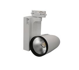 Трековый светодиодный светильник Elvan ST-037-50W-NH-WH