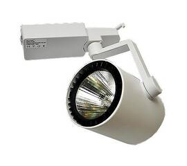 Трековый светодиодный светильник Elvan ST-01-30-NH-WH