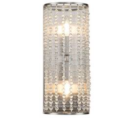 Настенный светильник Indigo Ballo 12004/2W Nickel V000277