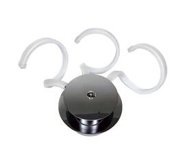 Бра Elvan BR-136/3-8W-NH-Wh
