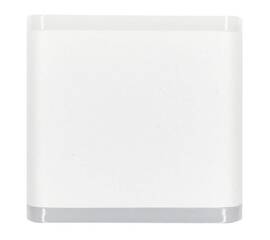 Уличный настенный светодиодный светильник Elvan GW-6080S-6W-WW-Wh
