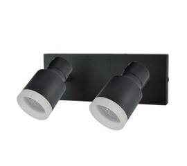 Светодиодный спот Elvan NLS-1202/2x5W-NH-BK