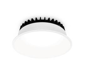 Встраиваемый светодиодный светильник Ambrella light Downlight DCR508