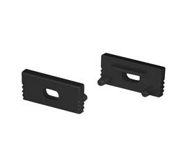 Заглушка Arlight SL-SLIM-H7 BLACK с отверстием 037510