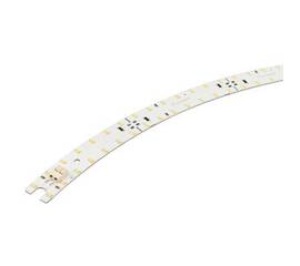 Светодиодная линейка Arlight 19,4W/m 150LED/m 2835SMD холодный белый 0,279M SL-ARC-D320-A90-5.4W 24V