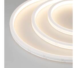 Гибкий неон Arlight 9,6W/m 140LED/m 2835SMD теплый белый 5M Moonlight-Top-A140-13x12mm 24V Warm3000