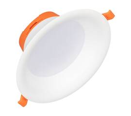 Встраиваемый светодиодный светильник Arlight MS-Blizzard-Built-R165-16W Warm3000 036576