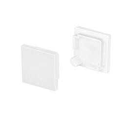 Заглушка Arlight SL-Kant-H16 Square White глухая 037550