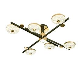 Потолочная светодиодная люстра Escada Divita 10219/6LED