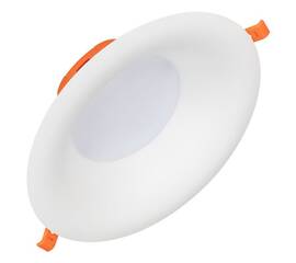 Встраиваемый светодиодный светильник Arlight MS-Blizzard-Built-R215-20W Warm3000 036575