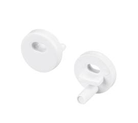 Заглушка Arlight ARH-Round-D8 с отверстием 037401
