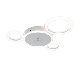 Потолочная светодиодная люстра Escada Saturn 10268/4LED White