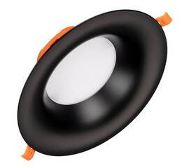 Встраиваемый светодиодный светильник Arlight MS-Blizzard-Built-R215-20W Warm3000 036606