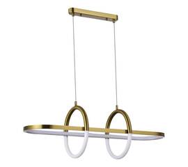 Подвесной светодиодный светильник ST Luce Mofisto SL1579.313.01