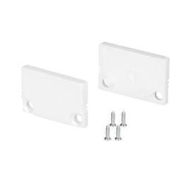 Заглушка Arlight SL-Slim20-H13 White глухая 037534