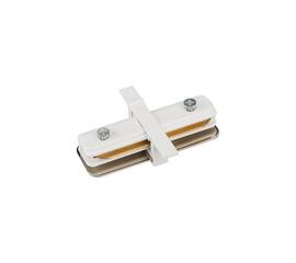Коннектор прямой внутренний Arlight LGD-2TR-Con-Mini-F-WH 022778