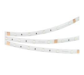Светодиодная влагозащищенная лента Arlight 7,2W/m 30LED/m 5060SMD разноцветная 5M RTW-SE-B30-10mm 24
