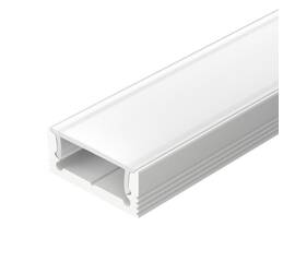 Профиль Arlight SL-Slim-H7-2000 White 037111