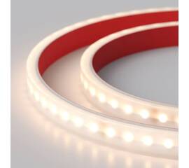 Светодиодная влагозащищенная лента Arlight 9,6W/m 120LED/m 2835SMD теплый белый 5M RTW-PW-A120-10mm