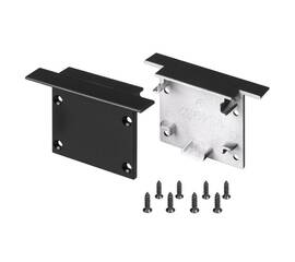 Заглушка Arlight SL-Linia49M-Fs Black 036989