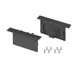 Заглушка Arlight SL-Linia62-FS Black 038877