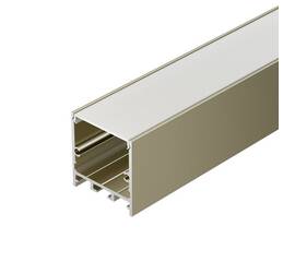 Профиль Arlight SL-Line-3638-LW-2000 Anod Olive Grey 038432